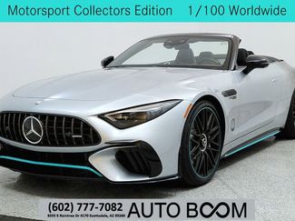 Used 2024 Mercedes-Benz SL 63 AMG 4MATIC video 1