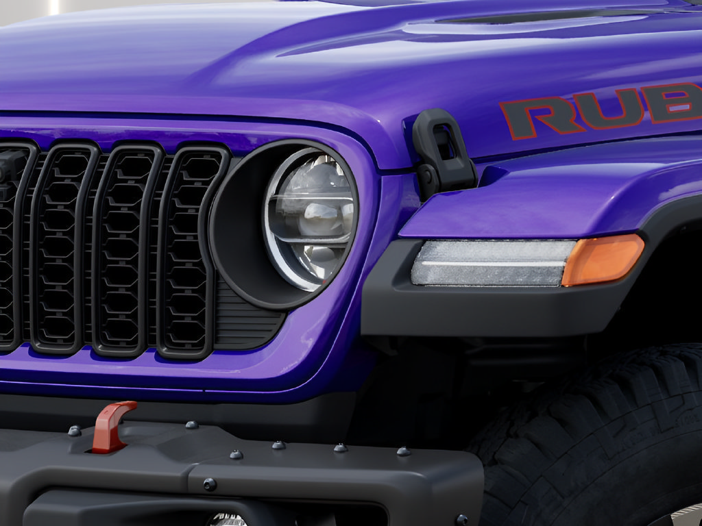 New 2026 Jeep Gladiator Rubicon AWD/4WD image 11