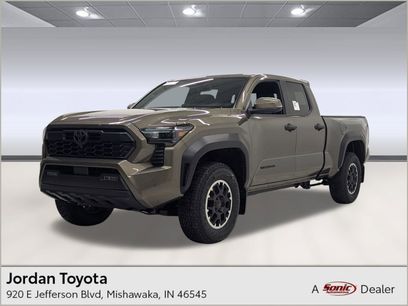 New 2025 Toyota Tacoma TRD Sport