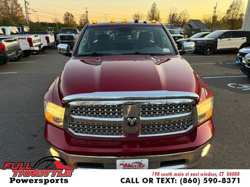 Used 2013 RAM 1500 Classic SLT w/ Big Horn Equipment Group image 4