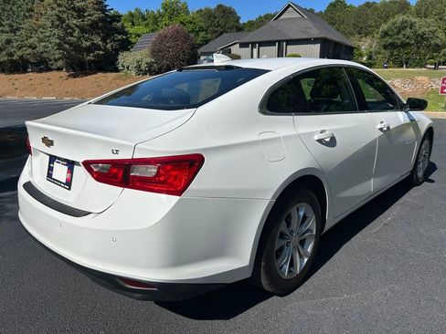 Used 2024 Chevrolet Malibu LT FWD image 20