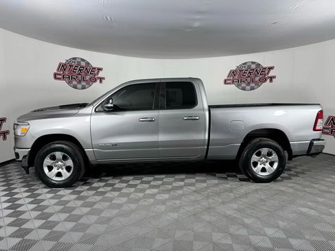 Used 2021 RAM 1500 Big Horn image 4