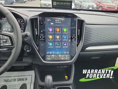 New 2026 Subaru Forester Premium image 11