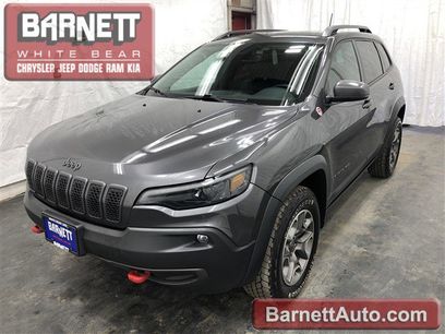 Used 2021 Jeep Cherokee Trailhawk w/ Trailer Tow Group