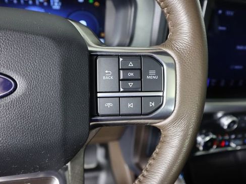 Certified 2024 Ford F150 King Ranch AWD/4WD image 48