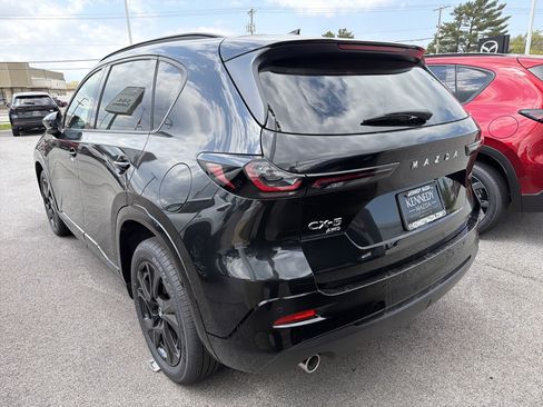 New 2026 MAZDA CX-5 2.5 S w/ Premium Package AWD/4WD image 5