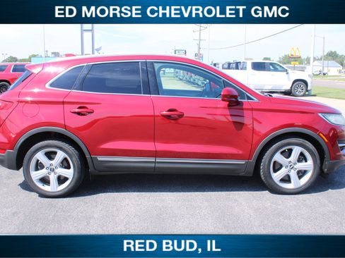 Used 2016 Lincoln MKC Premiere FWD image 2