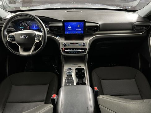 Used 2022 Ford Explorer XLT image 22