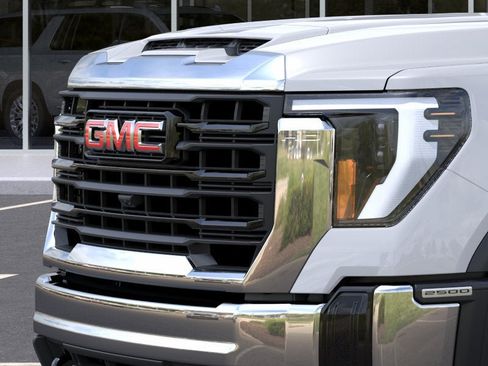 New 2026 GMC Sierra 2500 Pro RWD image 37