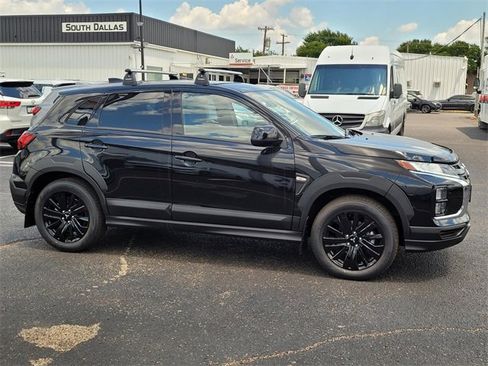 New 2025 Mitsubishi Outlander Sport SE image 5