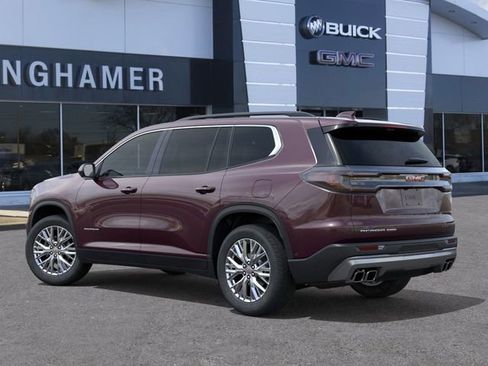 New 2026 GMC Acadia Elevation w/ Elevation Premium Package image 3