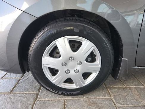 Certified 2025 Nissan Versa S w/ Trunk Package image 29