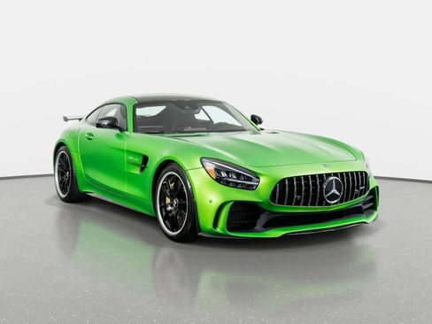 Used 2020 Mercedes-Benz AMG GT R image 4