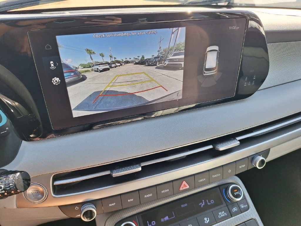 Used 2025 Hyundai Palisade SEL FWD image 23