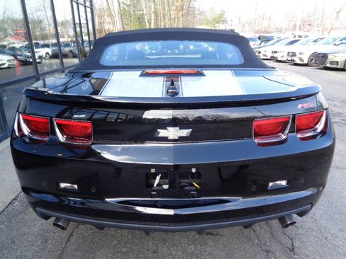Used 2012 Chevrolet Camaro LT w/ RS Package image 6