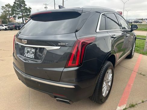 Used 2022 Cadillac XT5 Luxury FWD image 4