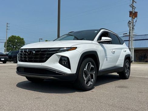 Used 2022 Hyundai Tucson Limited AWD/4WD image 1