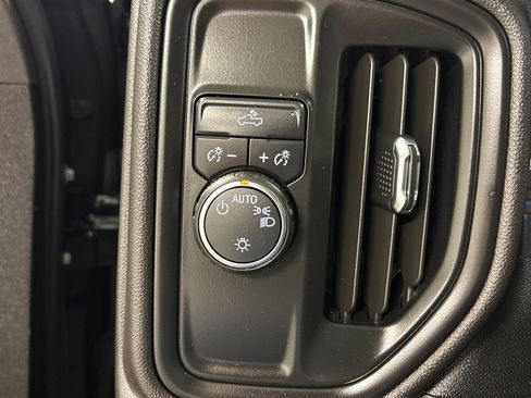 Used 2025 Chevrolet Silverado 1500 Custom w/ Turbomax Blackout Package image 31