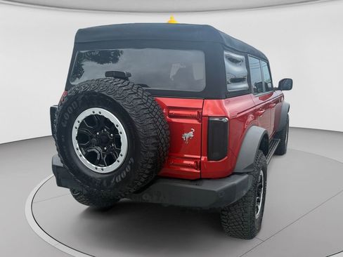 Used 2024 Ford Bronco Outer Banks w/ Sasquatch Package AWD/4WD image 23