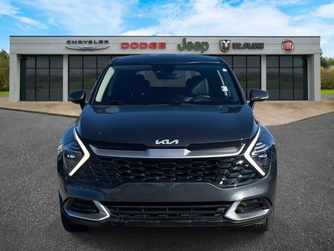 Used 2024 Kia Sportage EX image 37