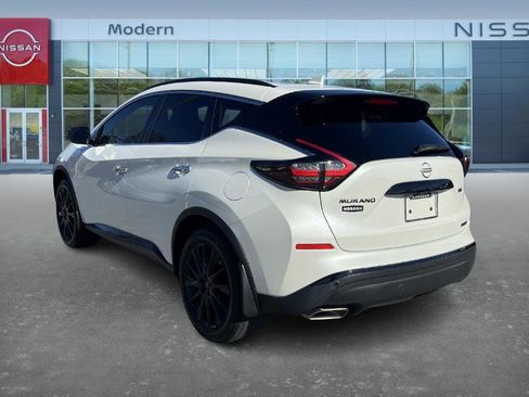 Certified 2023 Nissan Murano SV w/ SV Midnight Edition Package image 7