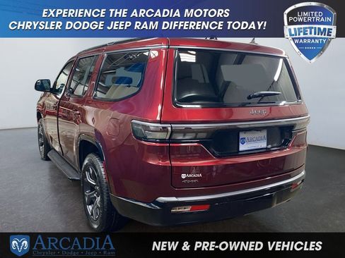 New 2026 Jeep Grand Wagoneer Limited image 3