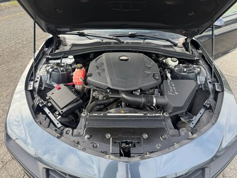 Used 2020 Chevrolet Camaro LT image 24