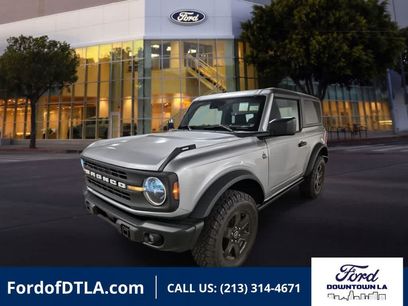Used 2024 Ford Bronco Black Diamond