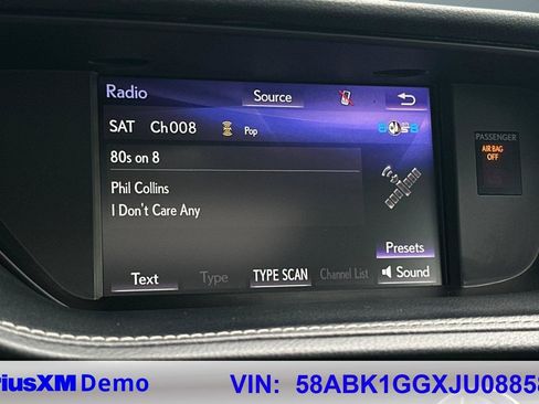 Used 2018 Lexus ES 350 ES 350 image 35