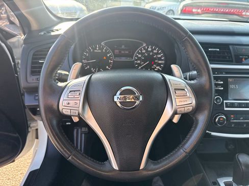 Used 2017 Nissan Altima 2.5 SR FWD image 26
