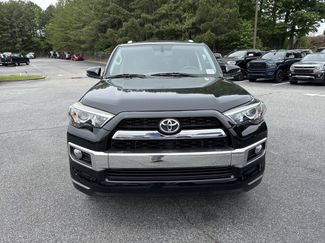 Used 2016 Toyota 4Runner Limited AWD/4WD video 2