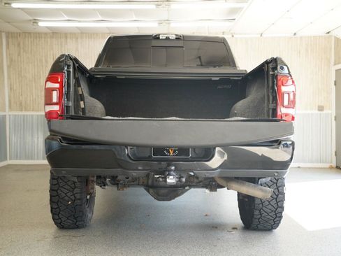 Used 2021 RAM 2500 Limited AWD/4WD image 38