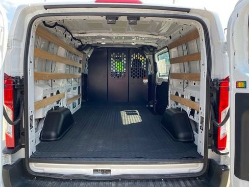 Used 2025 Ford Transit 250 Low Roof w/ Exterior Upgrade Package RWD image 5