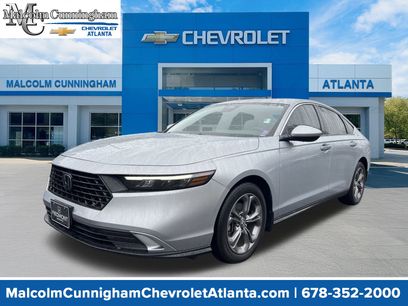 Used 2024 Honda Accord EX