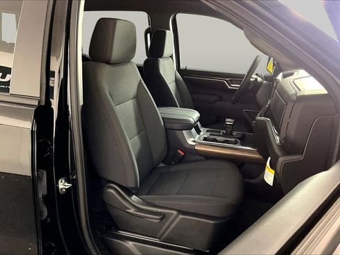 Used 2025 Chevrolet Silverado 1500 RST w/ Texas Edition Plus RWD image 8