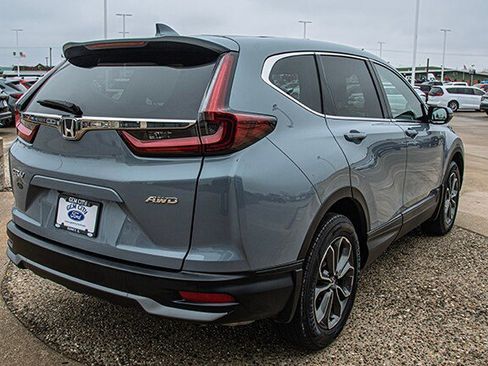 Used 2021 Honda CR-V EX-L image 3