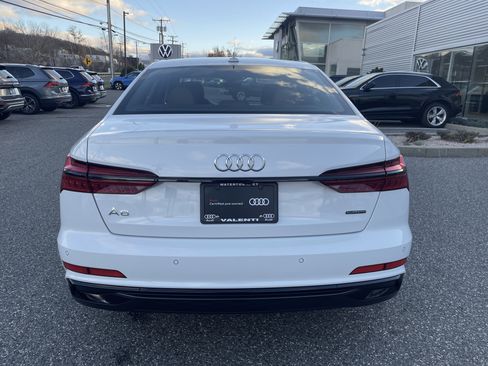 Certified 2025 Audi A6 3.0T Premium w/ Convenience Plus Package AWD/4WD image 5