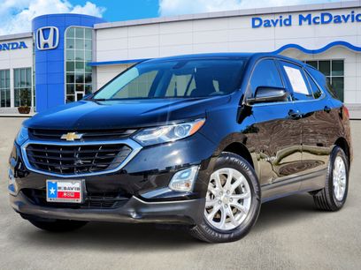 Used 2019 Chevrolet Equinox LT