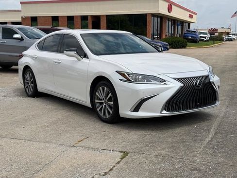 Used 2021 Lexus ES 350 w/ Premium Package FWD image 1