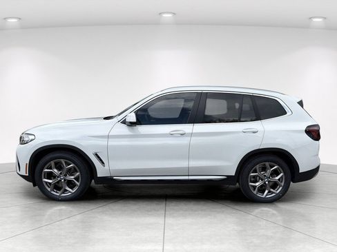 Certified 2022 BMW X3 sDrive30i w/ Premium Package 2 RWD image 7