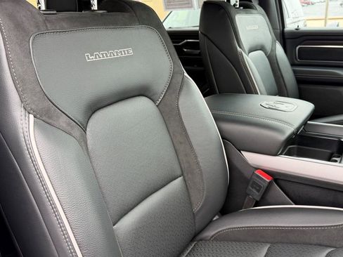 Used 2025 RAM 1500 Laramie w/ Sport Appearance Package image 16