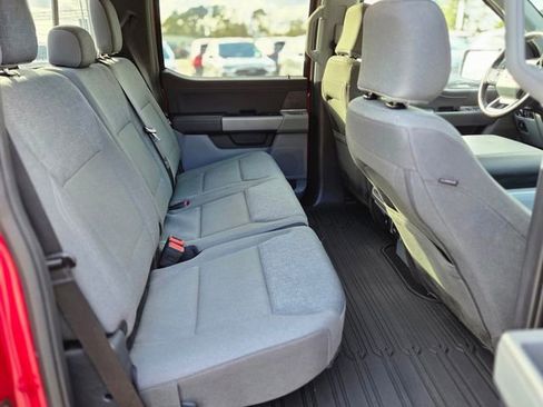 Used 2024 Ford F150 XLT w/ Equipment Group 302A MID image 17