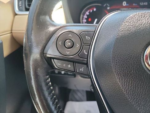 Certified 2019 Toyota RAV4 Limited w/ Advanced Technology Package FWD image 21