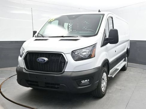 Used 2025 Ford Transit 250 Low Roof w/ Exterior Upgrade Package RWD image 2