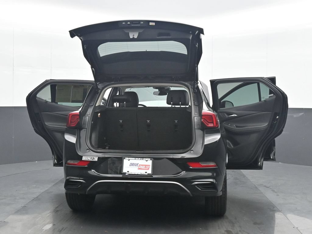 Used 2024 Buick Encore GX Sport Touring AWD/4WD image 35