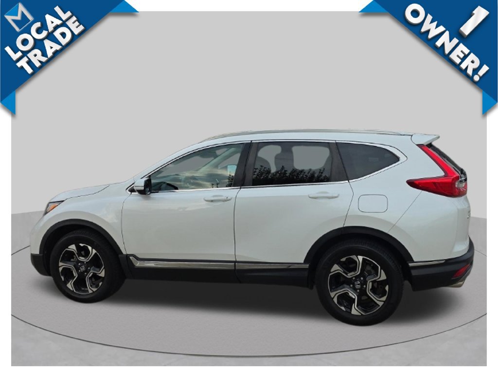 Used 2019 Honda CR-V Touring image 2