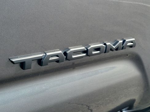 Certified 2023 Toyota Tacoma 4x4 Double Cab w/ Trail Edition image 7