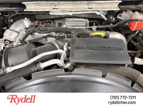 Used 2020 GMC Sierra 3500 AT4 w/ AT4 Premium Package image 19