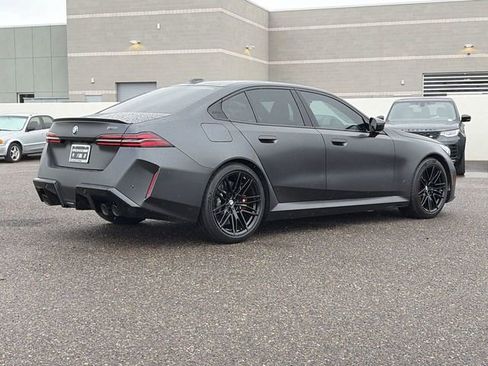 New 2026 BMW M5 w/ Carbon Package image 6