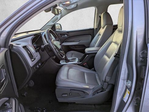 Used 2018 Chevrolet Colorado LT w/ Luxury Package, Chrome image 16